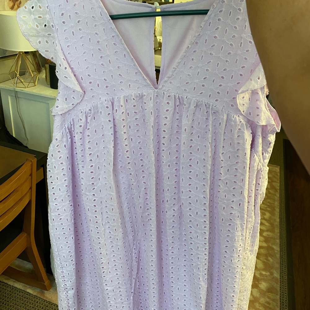Printed Dress